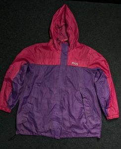 FILA Color Blocked Jacket