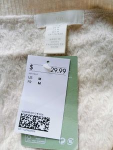 H&M New With Tag Bralette Top