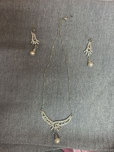 Elegant Necklace &amp; Earring Sets ✨🫶🏻🤌