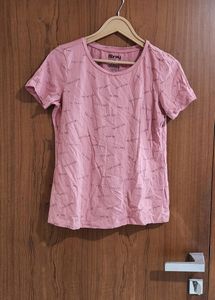 Pink Tee
