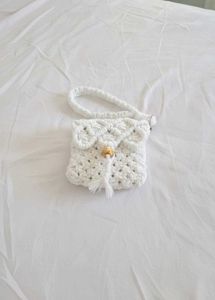 Crochet Pouch