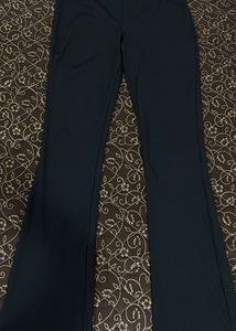 H&M High Waist Boot Cut Pant