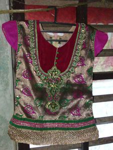 Girls&#39; Party Dress
