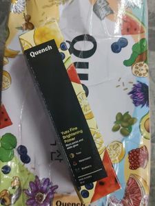 QUENCH BOTANICS Yuzu Fine Brightening Primer