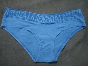 La Senza Blue Briefs🔥