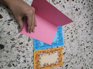 Postcards And  Cards - Set of 6