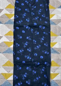 Floral Print Shirt New Never Used