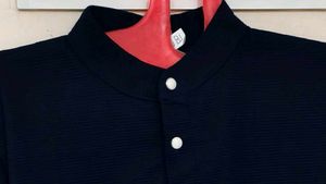 Navy Blue T Shirt