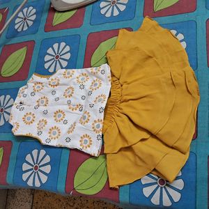Skirt Top