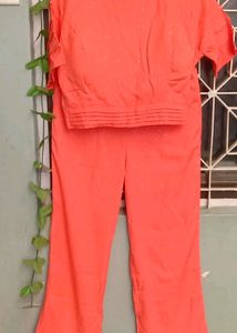 Women Cord Set
