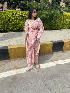 Printed Suit