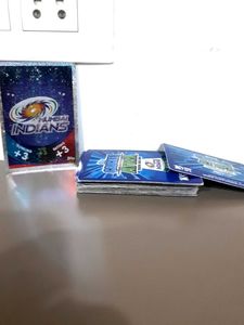 Cricket Attax Cards
