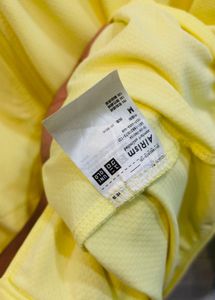 🇯🇵Uniqlo Imported Sports Zipper