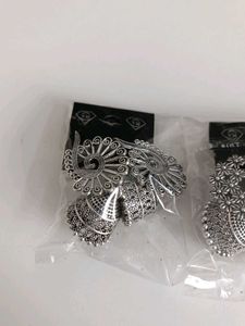 3 Jhumkas Combo