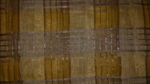 Elegant Yellow Saree✨️