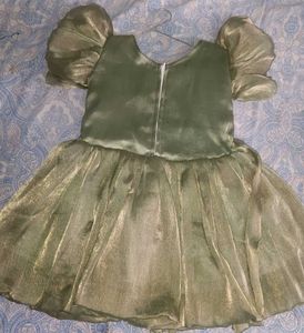 Jimmy Choo Frock For 3 To 4 Years Baby Girl