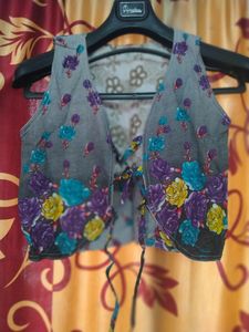 Cotton Jacket , L Size