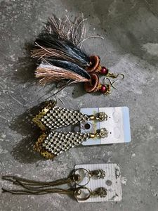 Earrings