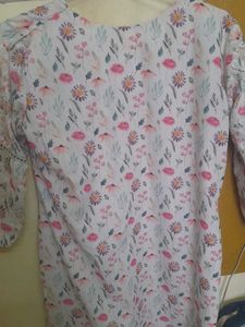 White Kurta