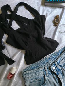 💅🏻Tie Top💅🏻 from SHEIN - NEW