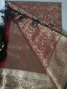 Beautiful Silk Saree