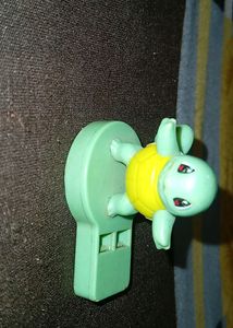 Pokemon Toy With Whistle