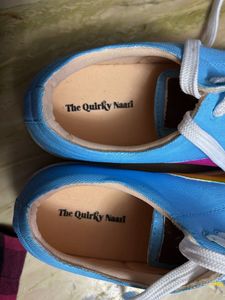 Minion Sneakers From The Quirky Naari Brand