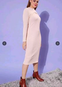 Athena Woollen Jumper Dress XXL Size