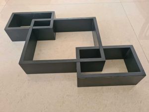 Wall shelf