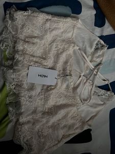 NUN Romper - New with Tags