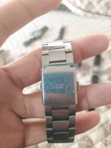 Titan Octane Chronograph Men&#39;s Watch
