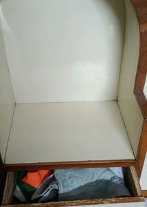 Double Bed With Storage