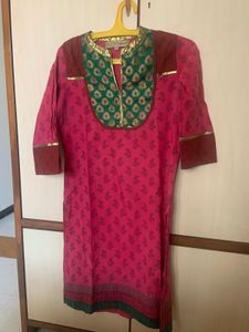 Pure Cotton Kurta For Women