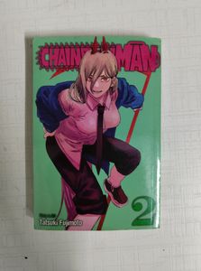 Chainsaw Man ( Vol -2 )