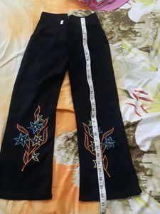 Black Pant