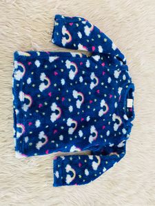 Rainbow Cloud Pajama Set