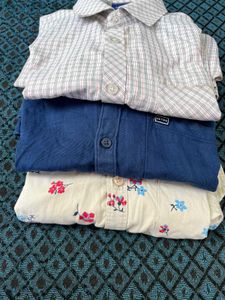 Men&#39;s Shirts Bundle combo 🤗