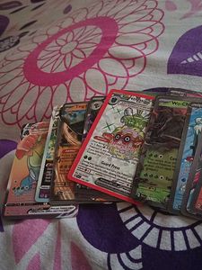 Pokemon Card Bundle