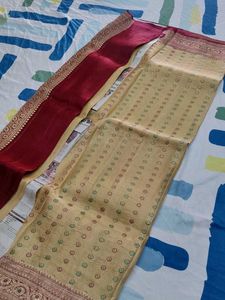 Banarasi Silk Saree