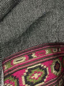 kashmiri Ethnic Embroidered Kurta