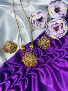 Laxmi Mata Jwellery Set