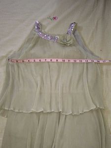 Girls Dress With Side Purse
