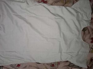 grey solid kurta with pockets ✨