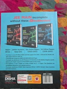 Disha Publication Inc Mathematics (2023)
