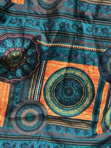 Patterned Men&#39;s Shirt