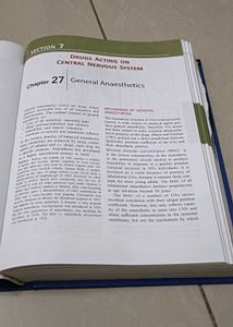 Medical Pharmacology by KD Tripathi