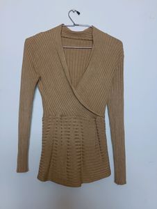 Ribbed Top