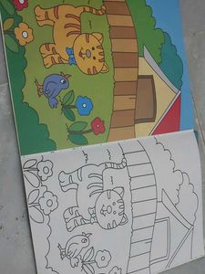 Colouring Book