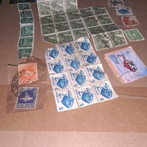 Indian Stamps