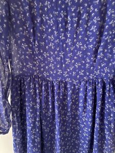Blue Dress